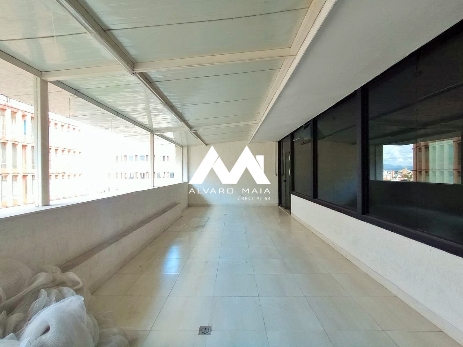 Andar comercial com 2 banheiros para Alugar, 347 m² no Centro