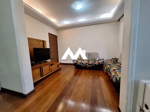 Apartamento tipo à venda - 3 Quartos sendo 1 Suíte - 1 Vaga coberta - 90m² - Em frente ao Clube Mackenzie