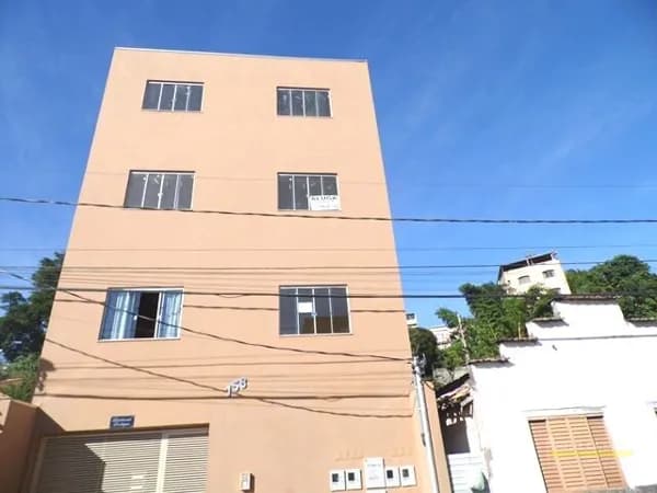 Apartamento em Conselheiro Lafaiete - Santo Antonio