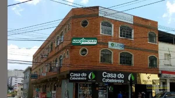 Sala/Conjunto em Conselheiro Lafaiete - Centro