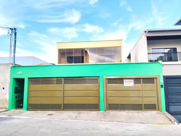 Casa em Conselheiro Lafaiete - Santo Agostinho
