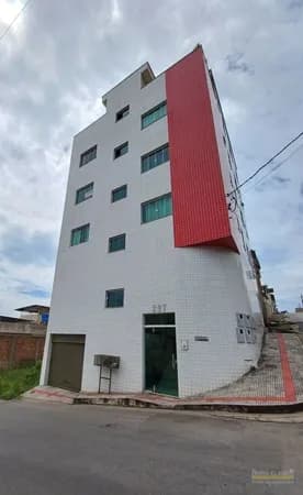 Apartamento em Conselheiro Lafaiete - Carijós