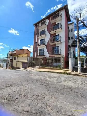 Apartamento em Conselheiro Lafaiete - Museu