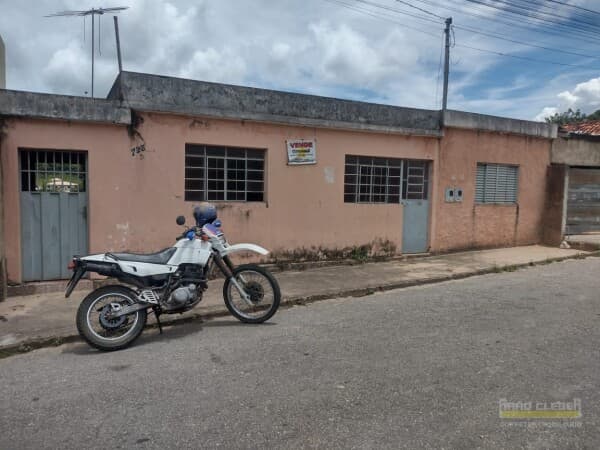 Casa em Conselheiro Lafaiete - Cachoeira