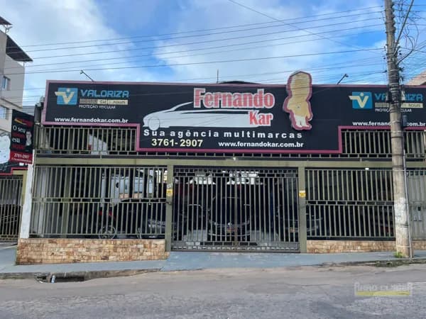 Galpão/Depósito/Armazém em Conselheiro Lafaiete - São Sebastião