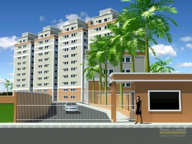 Apartamento em Conselheiro Lafaiete - Areal
