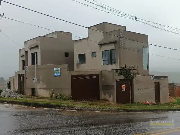 Casa em Conselheiro Lafaiete - Santo Agostinho