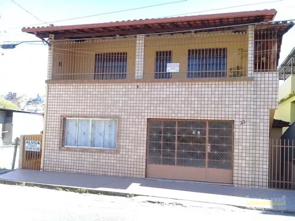 Casa em Conselheiro Lafaiete - São Sebastião