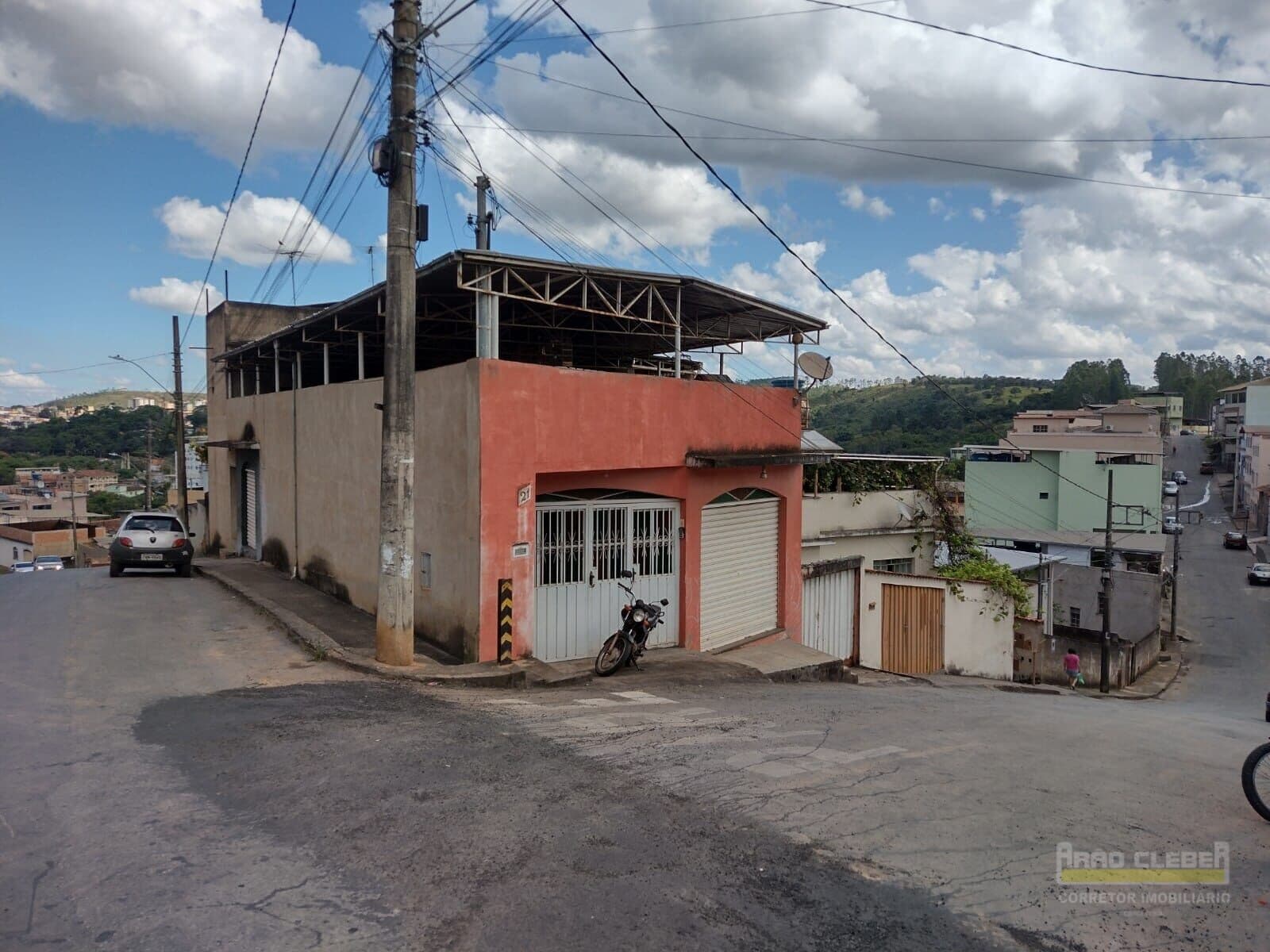Casa em Conselheiro Lafaiete - Siderúrgico