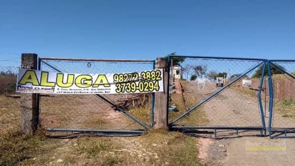 Lote/Terreno em Conselheiro Lafaiete - Distrito Industrial