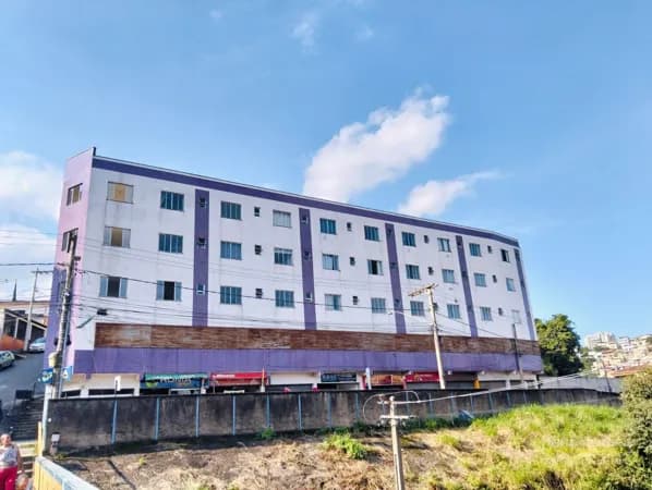 Apartamento em Conselheiro Lafaiete - Cachoeira