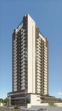 Residencial Júlio Faustino Monteiro - apartamentos de 3 quartos nos Bancários em João Pessoa/PB