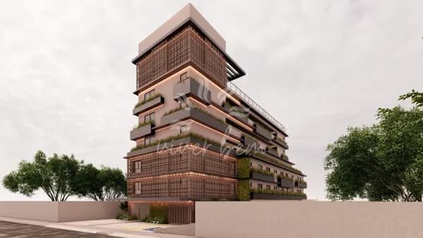 Reserva da mata - Apartamento tipo flat de 16m² a 33m² no Cabo Branco em João Pessoa PB