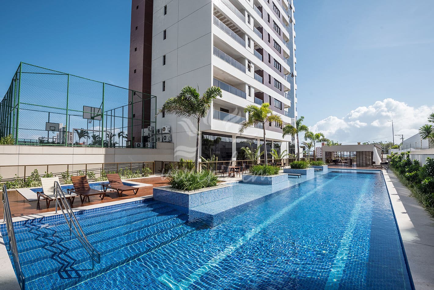 Mansões Wellington Barreto - Apartamento com 5 suítes no Altiplano Cabo Branco em João Pessoa PB