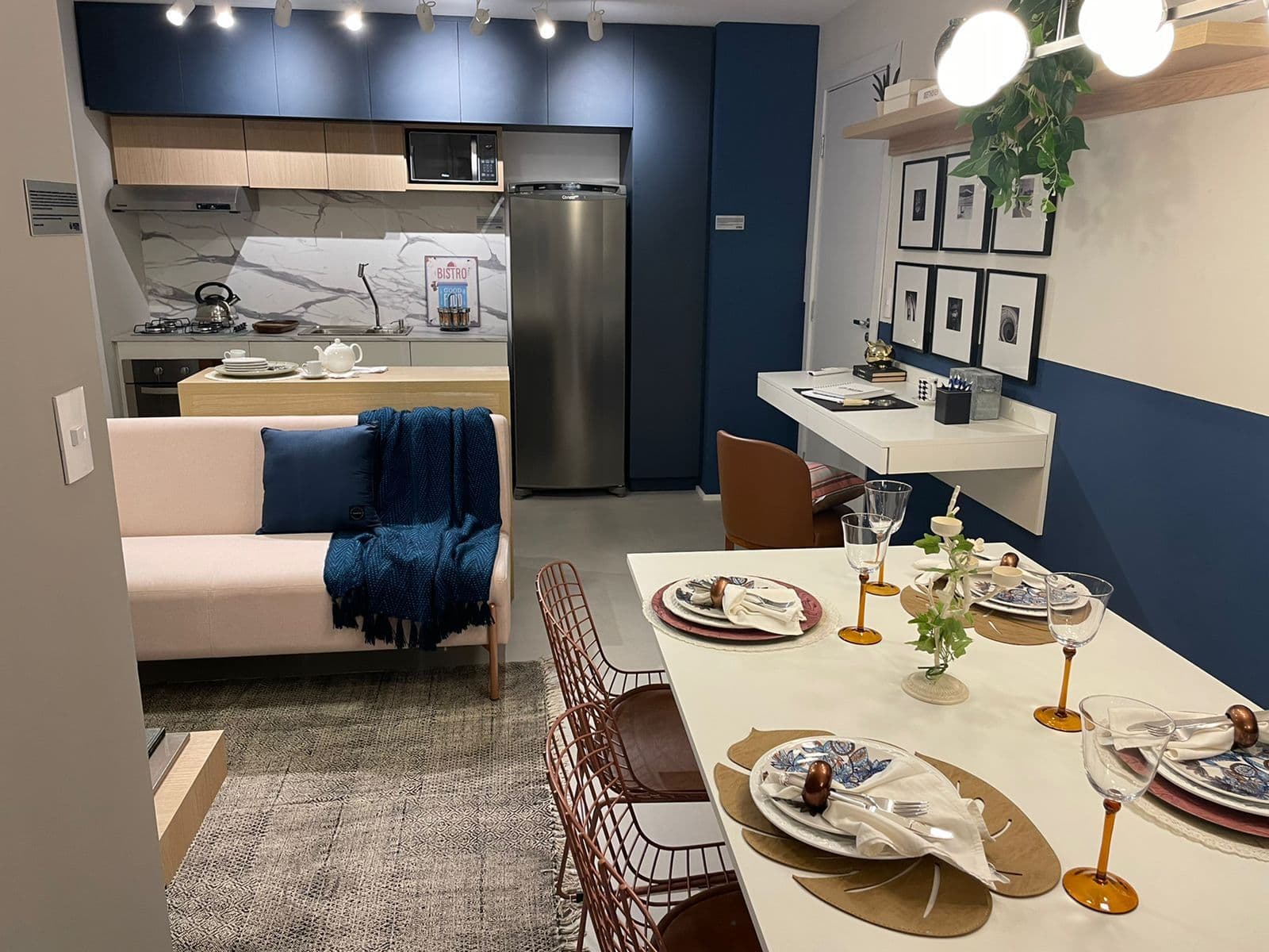 Apartamento em Vila Humaitá, Santo André/SP
