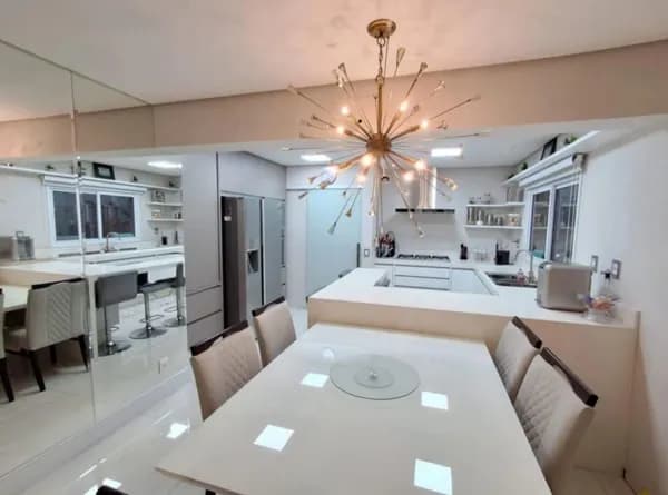 Apartamento de 107 m² com Varanda Gourmet e 2 Suítes no Century Plaza
