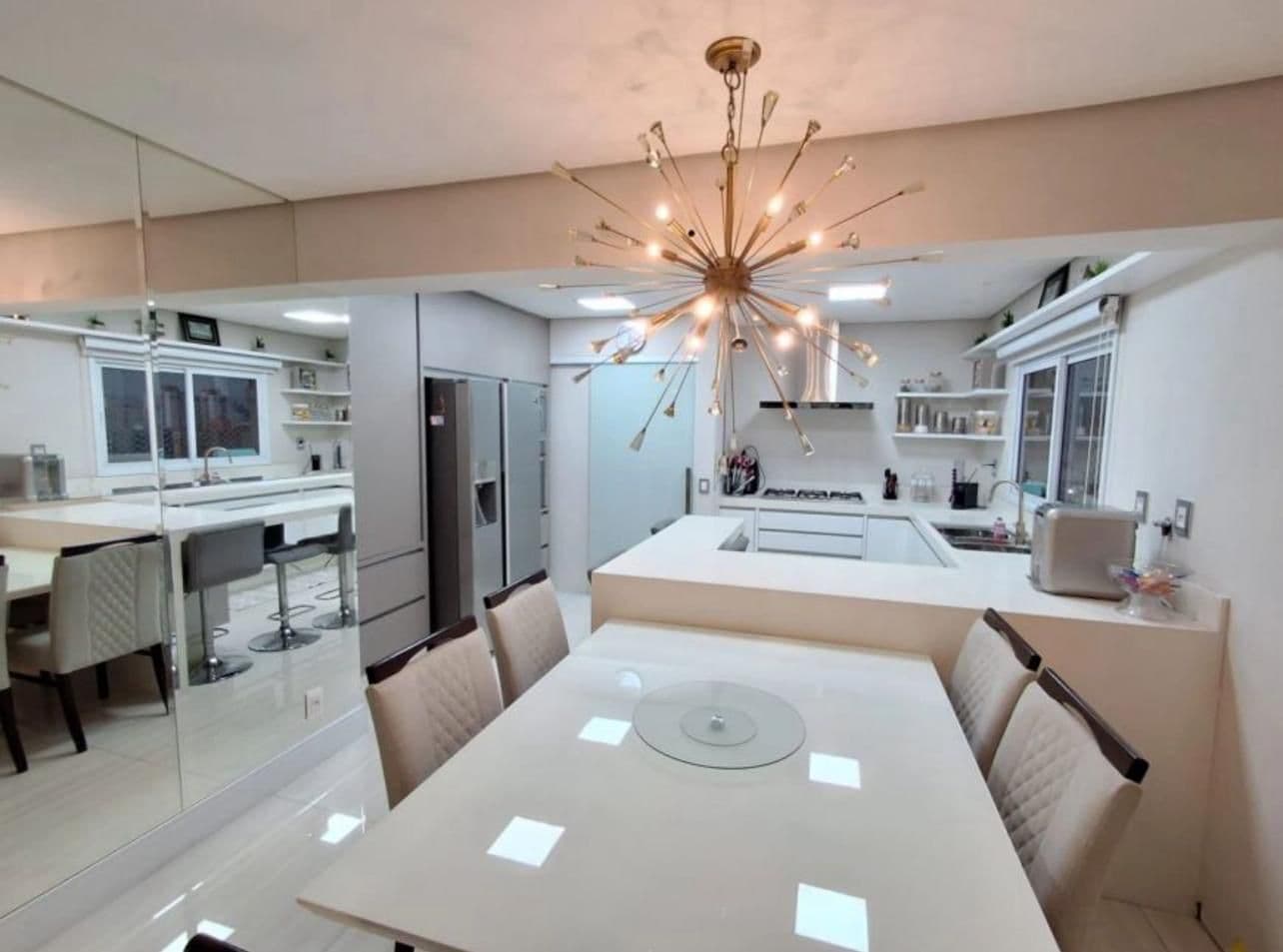 Apartamento de 107 m² com Varanda Gourmet e 2 Suítes no Century Plaza