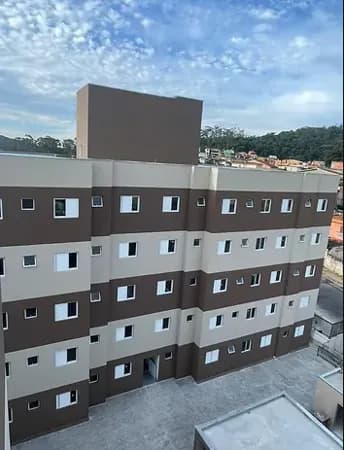Apartamento em Jardim Vila Rica, Santo André/SP