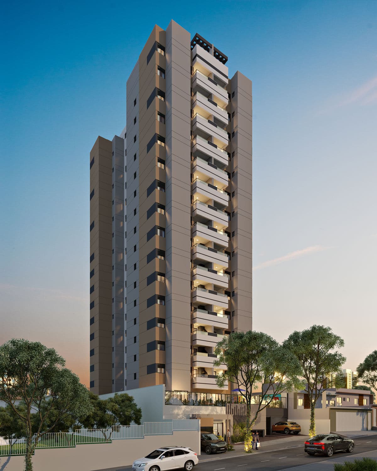 Apartamento em Campestre, Santo André/SP