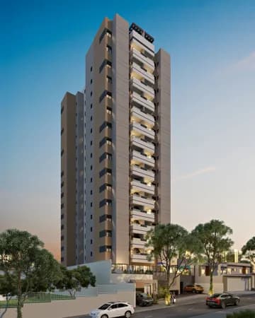Apartamento em Campestre, Santo André/SP