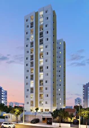 Apartamento em Campestre, Santo André/SP