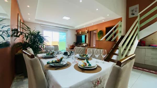 Cobertura Duplex em Rudge Ramos, São Bernardo do Campo/SP