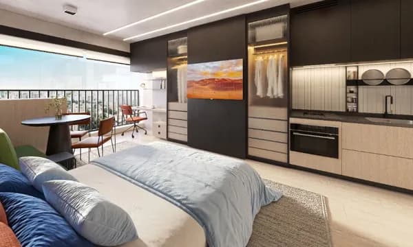 The Collection Vila Mariana: Seu Novo Capítulo na Região Mais Desejada de São Paulo