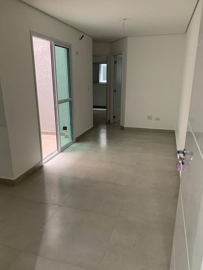 Apartamento NOVO em Vila Pires, Santo André/SP