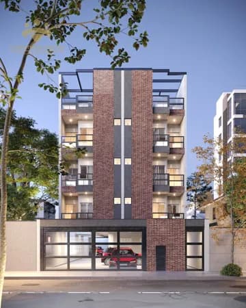 Apartamento Tipo com 67m² no Nova Petrópolis