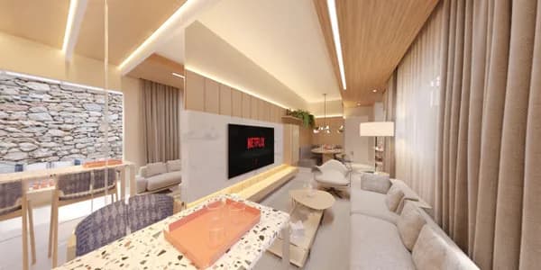 Apartamento Garden com 83m² no Nova Petrópolis