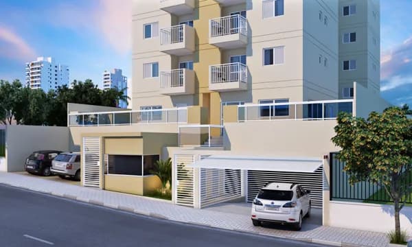 Apartamento em Campestre, Santo André/SP