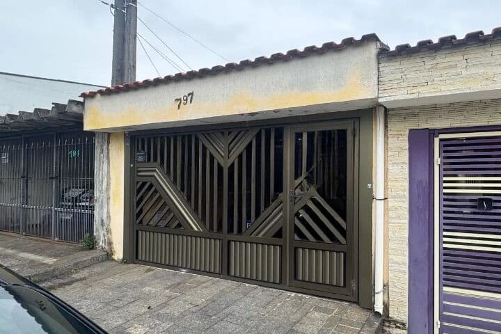Casa em Assunção, São Bernardo do Campo/SP