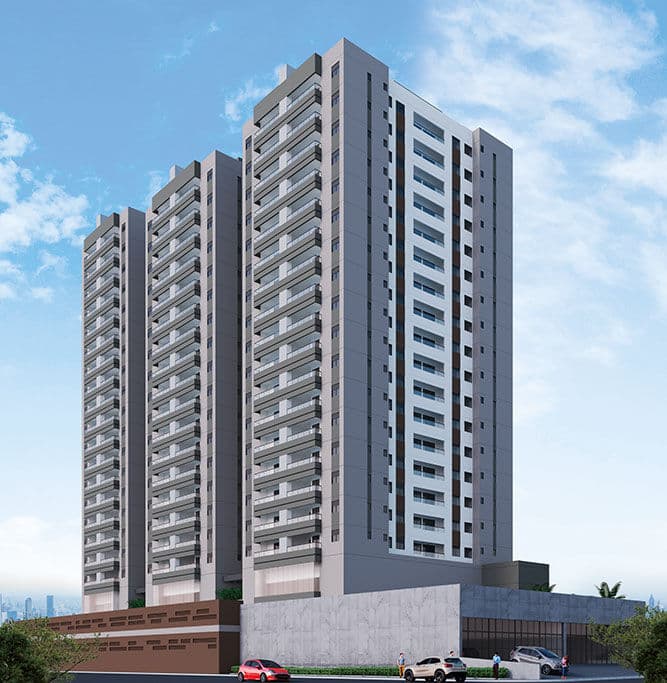 Apartamento á venda no Centro, São Bernardo do Campo/SP