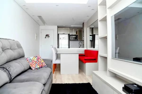 Apartamento em Centro, São Bernardo do Campo/SP