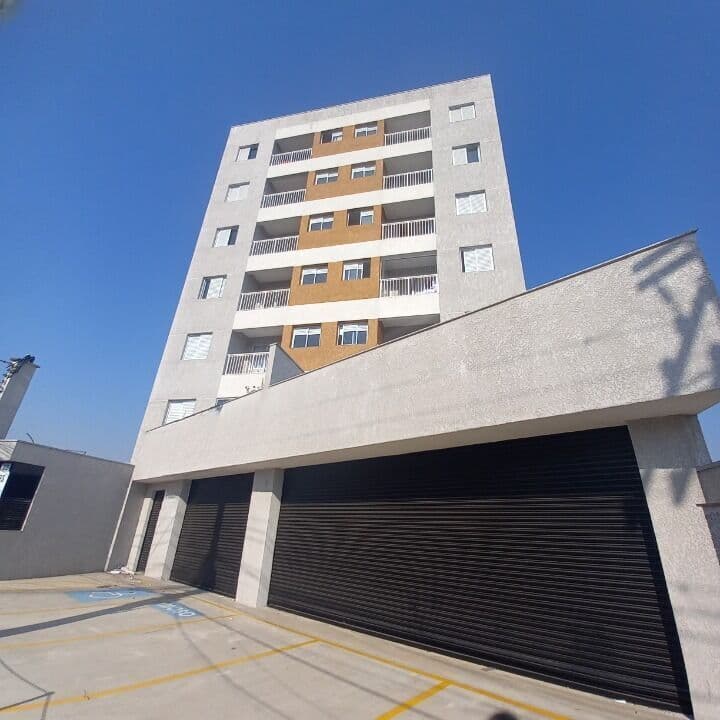 Apartamento em Ferrazópolis, São Bernardo do Campo/SP