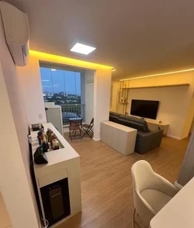 Seu Novo Apartamento no Living Magic Rudge Ramos: Conforto e Sofisticação te Esperam!