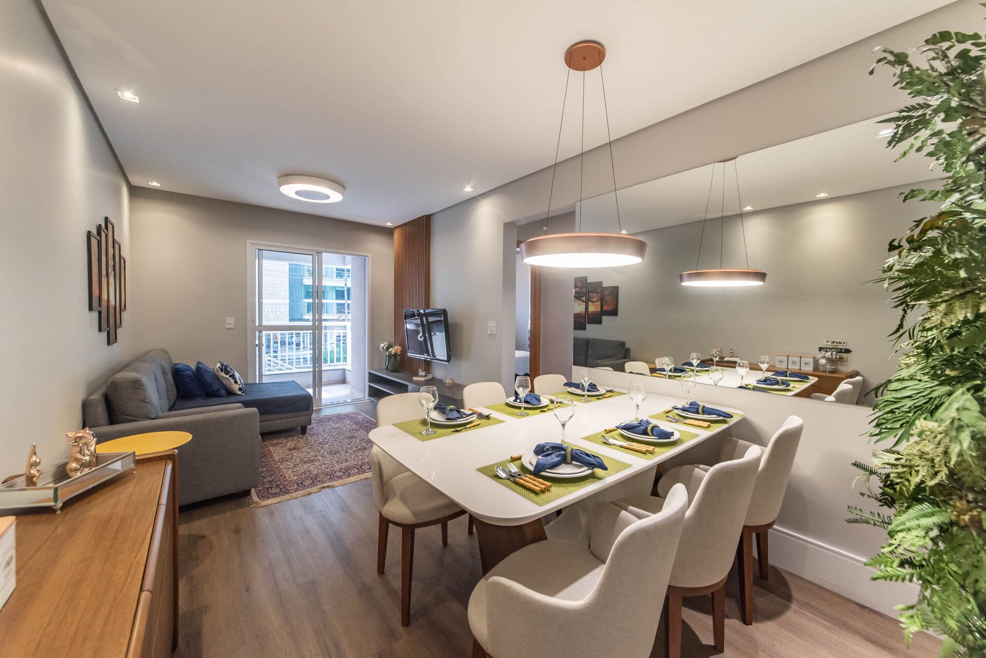 Apartamento em Campestre, Santo André/SP