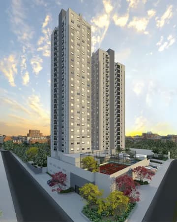 Apartamento em Vila João Basso, São Bernardo do Campo/SP