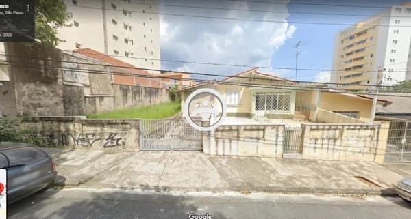 Terreno Lote no Centro, São Bernardo do Campo/SP
