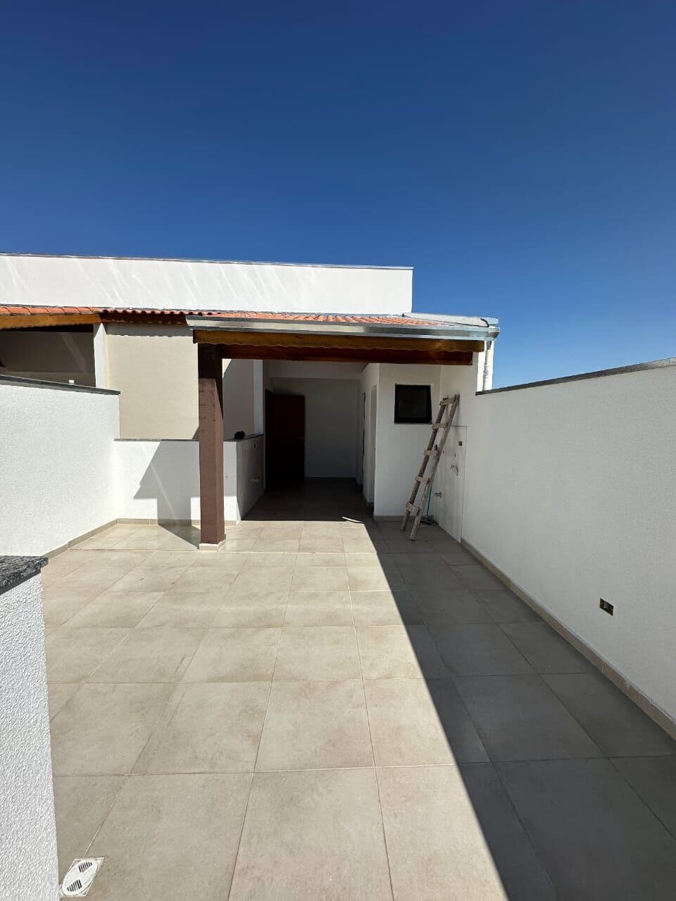 Apartamento em Santo André - Jardim Alvorada