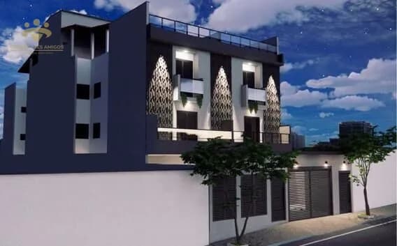 Seu Novo Capítulo Começa Aqui: Apartamento Aconchegante no Jardim Stella, Santo André