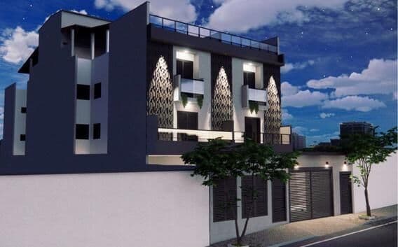 Seu Novo Capítulo Começa Aqui: Apartamento Aconchegante no Jardim Stella, Santo André