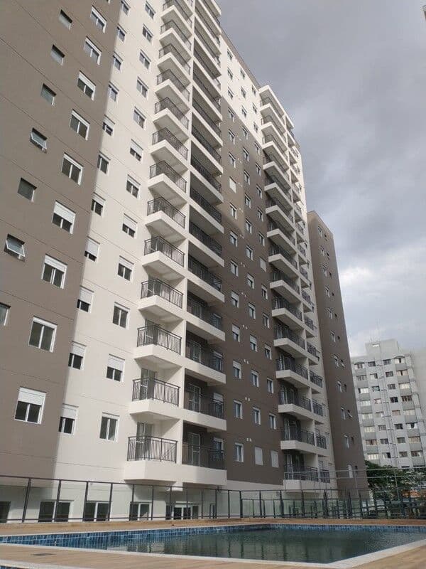 Apartamento em Vila Mussolini, São Bernardo do Campo/SP