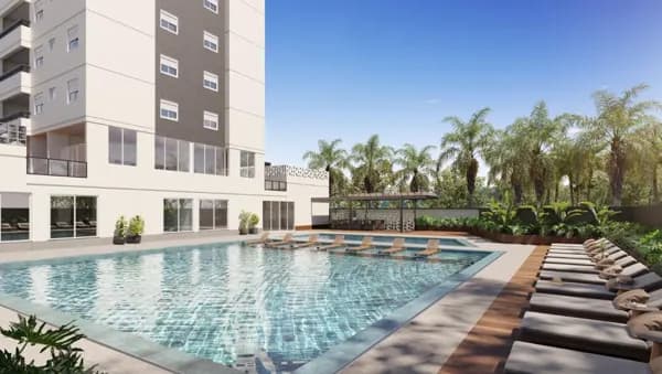 Apartamento em Centro, São Bernardo do Campo/SP