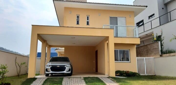 Casa em Condomínio em Residencial Ibi Aram II - Fase II, Itupeva/SP