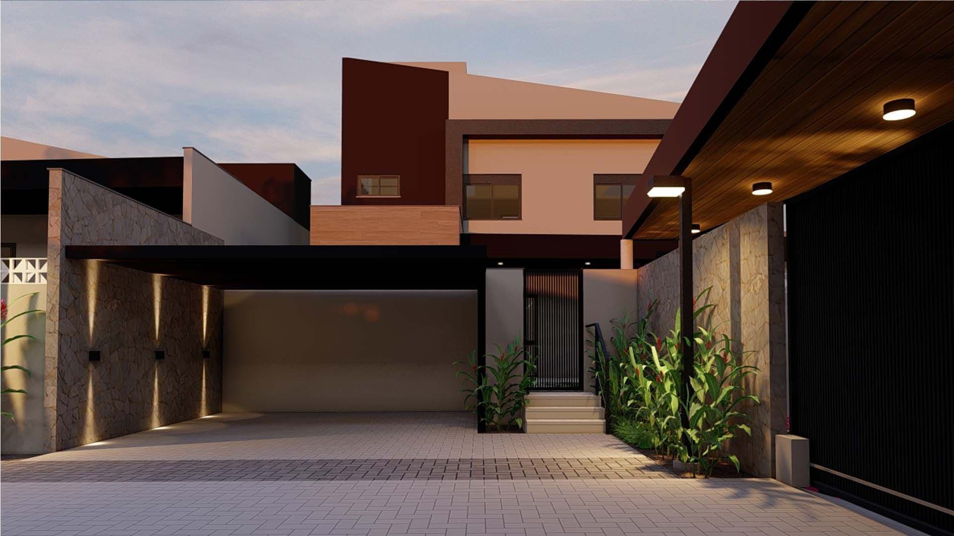 Casa Sobrado em Itapetinga, Atibaia/SP