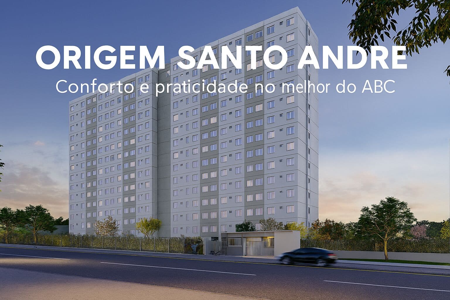 Apartamento em Parque Erasmo Assunção, Santo André/SP