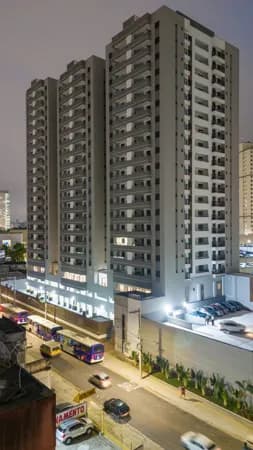 Apartamento em Centro, São Bernardo do Campo/SP