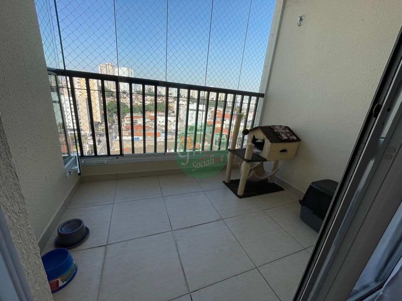 Apartamento em São Paulo - Lauzane Paulista