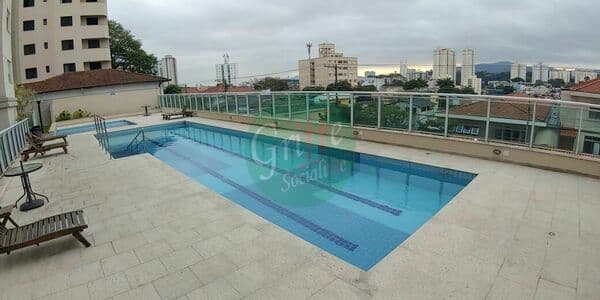 Apartamento em São Paulo - Lauzane Paulista